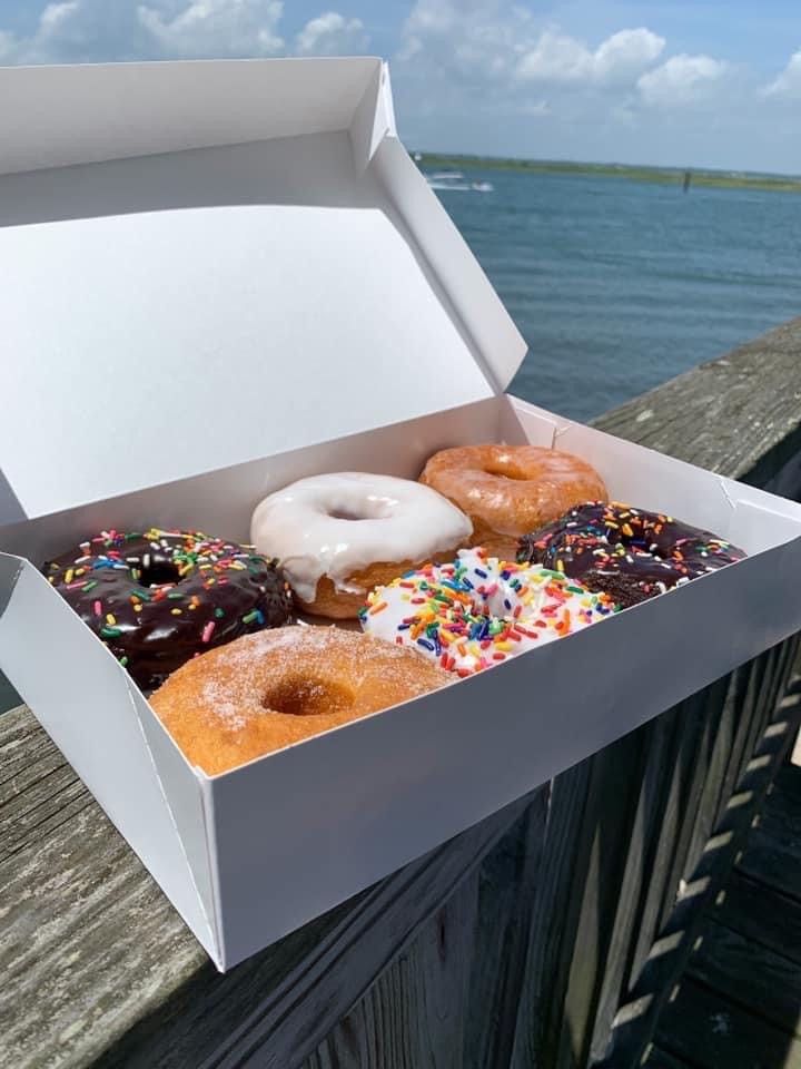 Happy Doughnut Day - Junior's Doughnuts Has Arrived!