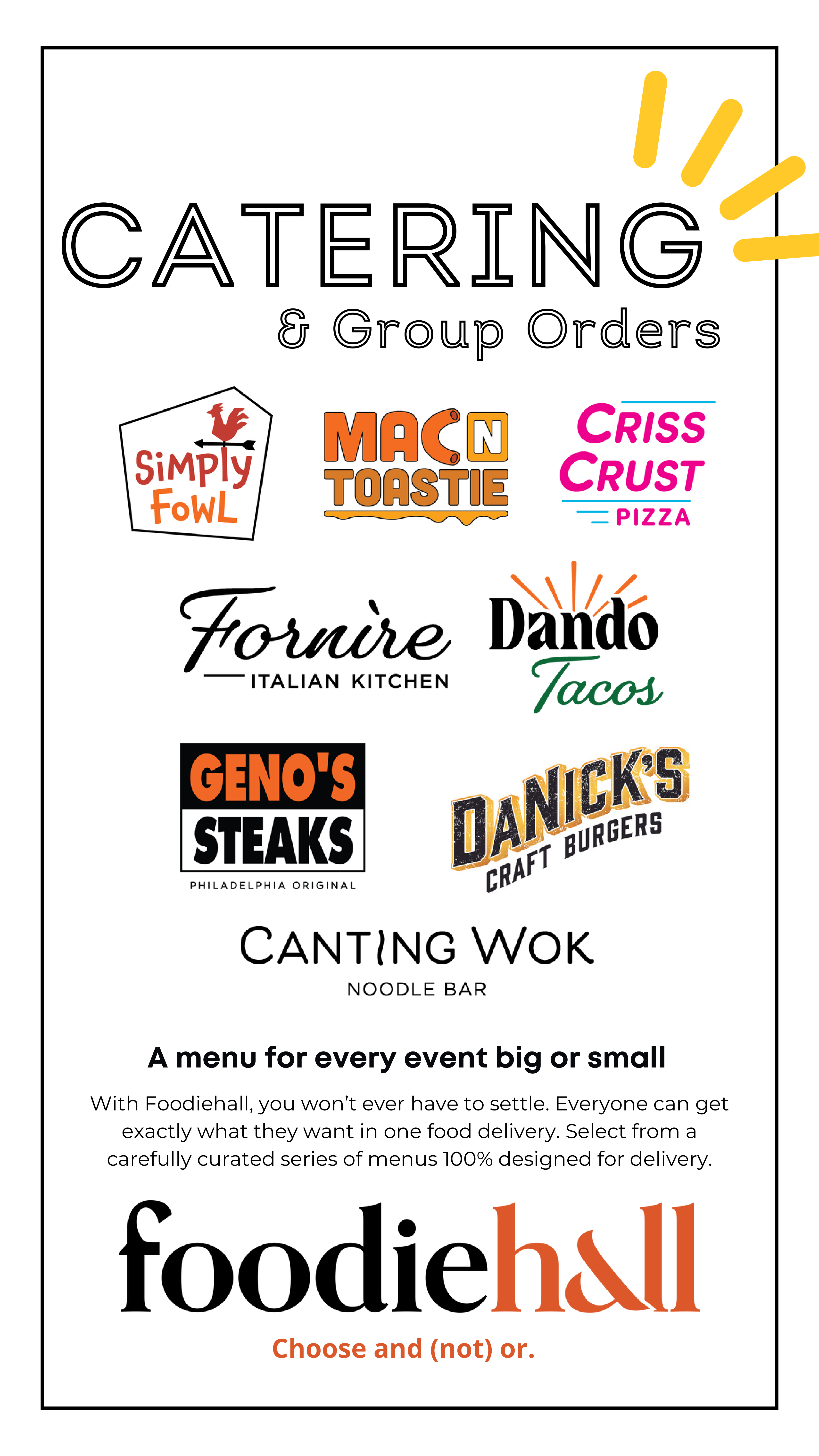 Menu Page 1