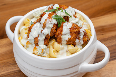 Mac and Cheese Bowl made for food delivery near Ashland, Cherry Hill.